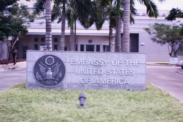 U.S. Embassy in Accra Announces Two-Week Suspension of Routine Consular Services for Maintenance