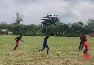 Bechem School for the Deaf and Blind Students Showcase Exceptional Football Talent in Viral Video