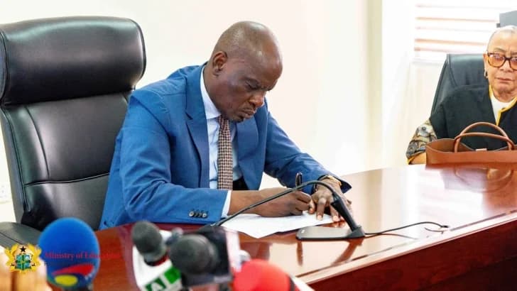 Kindergarten pupils to learn Chinese language in Ghanaian schools in new curriculum being introduced by Ministry of Education