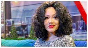 Nadia Buari Expresses Surprise Over Nigerian Gari Soakings and Fish Pairing in Viral Social Media Reaction