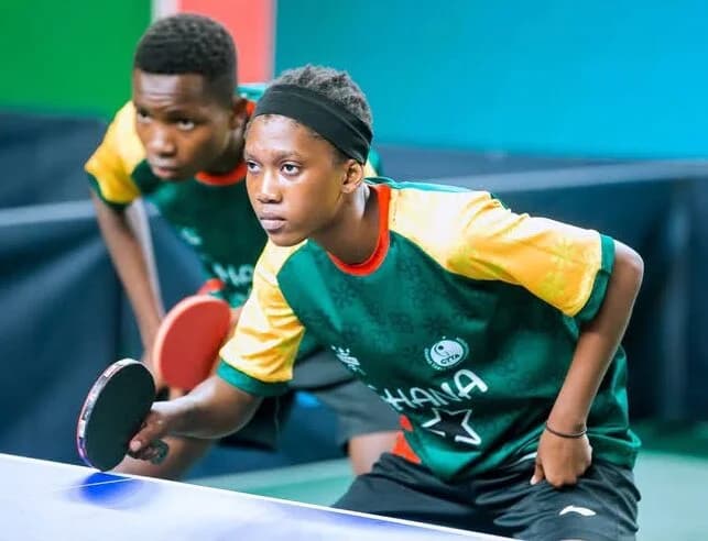 Israel Aklie and Joanita Borteye Secure Historic Gold as Garden City Aquatics Unveils New Swimming Talent
