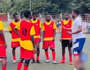 Asamoah Gyan’s Tactical Guidance Goes Viral Amidst Criticisms of Spiritual Over-Reliance in Ghanaian Football