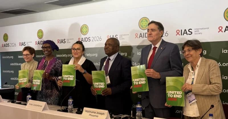 UNAIDS Warns of Record 25% Drop in Global HIV Funding as International Contributions Hit 18-Year Low