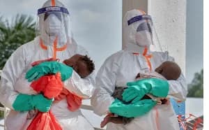 DR Congo Ebola Outbreak Becomes World's Second-Largest with Over 3,500 Confirmed Cases