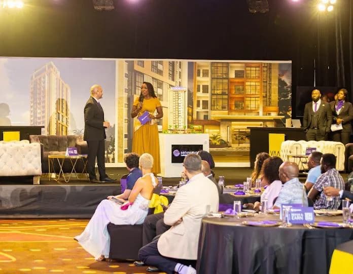 VAAL Real Estate Unveils Moonbow in Labone as Nsawam-Adoagyiri Breaks Ground on 24-Hour Economy Market
