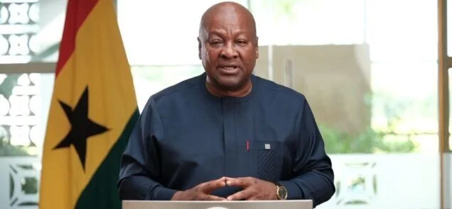 President Mahama Calls for Improved Food Safety Standards Following Unhygienic Fish Processing Video
