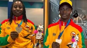 Ghanaian Athletes Amadu Mohammed and Zinabu Issah Secure Commonwealth Medals as Ghana Athletics Endorses 2026 Accra Inter-City Marathon