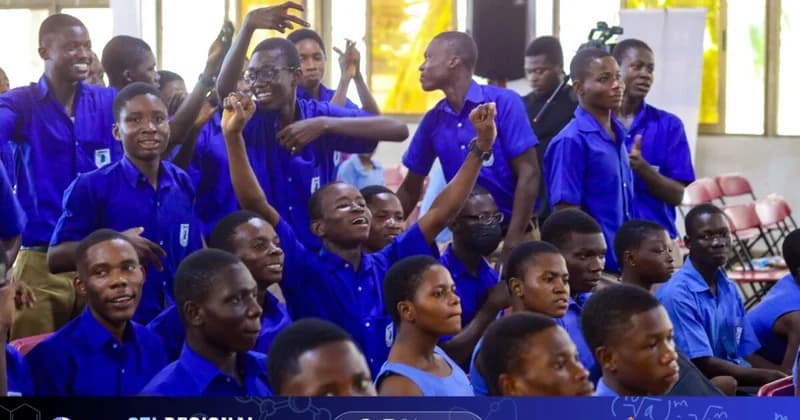 St. Mary’s Seminary and Bueman SHS Secure Historic Victories in 2026 NSMQ Oti Regional Qualifiers