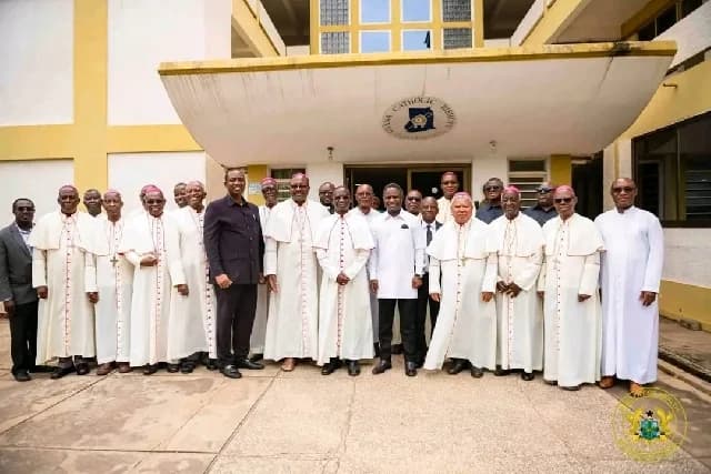 Health Minister Warns Against Posting Irregularities as Ghana Inducts New Doctors and Tackles Rising Maternal Mortality