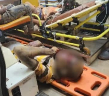 Seven Dead in Fiery N6 Highway Collision as Fatal Accidents Rise Across Ghana's Road Network