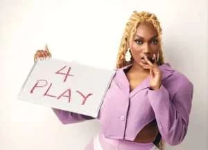 Wendy Shay Unveils New ‘4 Play’ EP, Exploring Themes of Love and Intimacy Through Afro-Pop Melodies