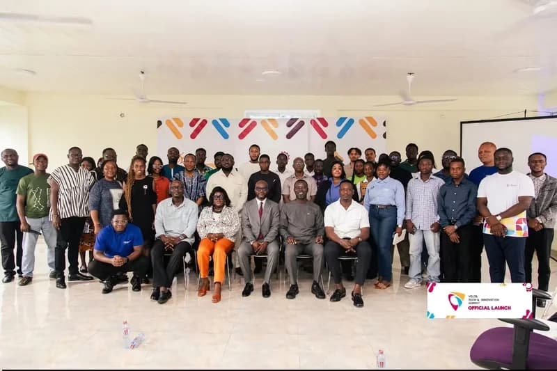 Ghana Digital Center CEO Dzifa Gunu Champions Tech Infrastructure Investment for Volta Region