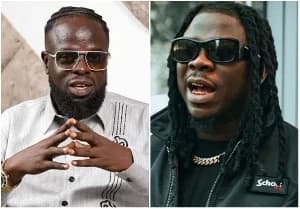 Ofori Amponsah and Stonebwoy Set to Release 'Odo Nwom' Remix Following Chance Flight Meeting