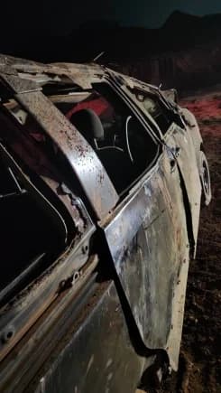 Two dead, five injured in Mankessim-Accra highway crash