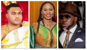 SK Frimpong Marks 10 Years of Ministry Amidst Ghanaian Entertainment and Spiritual Highlights