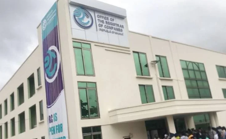 Cyber Security Authority Fines Office of the Registrar of Companies and Purpleline Solutions GH¢360,000 for Regulatory Breaches