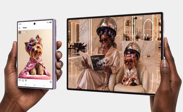Samsung Opens Pre-Orders for Galaxy Z Fold8 in Ghana, Debuting Lightest Foldable Design with Advanced AI