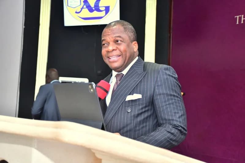 General Superintendent Rev. Stephen Wengam and Lady Monica Wengam Lead Transformational Apostolic Visit to Brong Ahafo Region