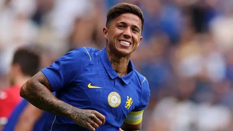 Enzo Fernandez Faces Fan Backlash During Chelsea’s Pre-Season Victory Over Real Sociedad