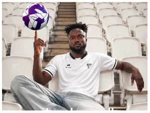 Hearts of Oak Set to Sign Ivorian Forward Abdoul Mamudu as Albert Amoah Joins Saudi Side Hajer FC