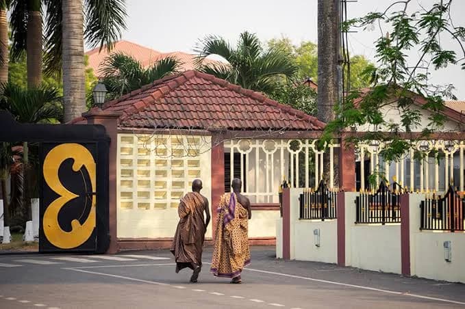 Manhyia Palace Issues Immediate Ban on Unauthorized Drone and UAV Operations
