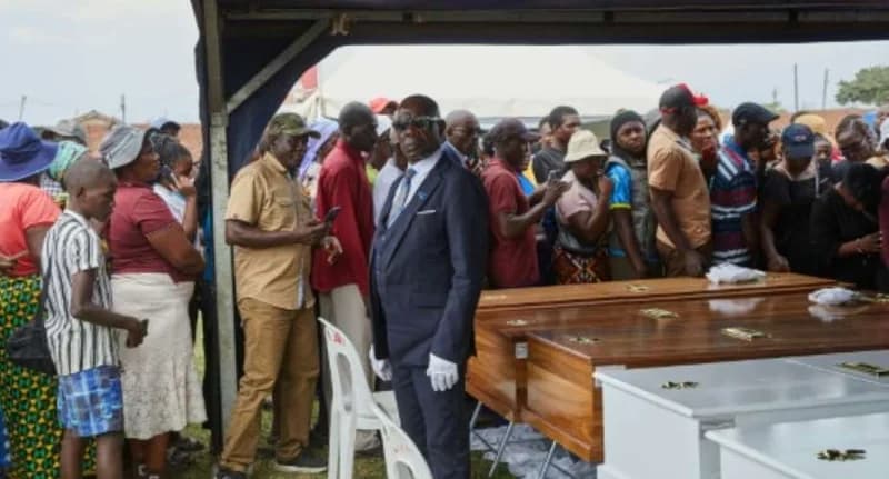 Zimbabwe Ferry Tragedy: Death Toll Rises to 72 on Lake Kariba After Overloaded Vessel Capsizes