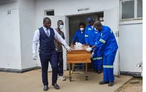 Zimbabwe Ferry Disaster Death Toll Reaches 72 as Overloading Investigations Continue