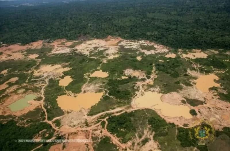 Medical Experts Warn of Impending Health Crisis as Galamsey and Kidney Disease Burden Rise in Ghana