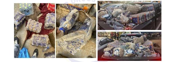FDA Probes Chemical Ripening at Madina Market and Issues Urgent Warning on Flood-Contaminated Foods