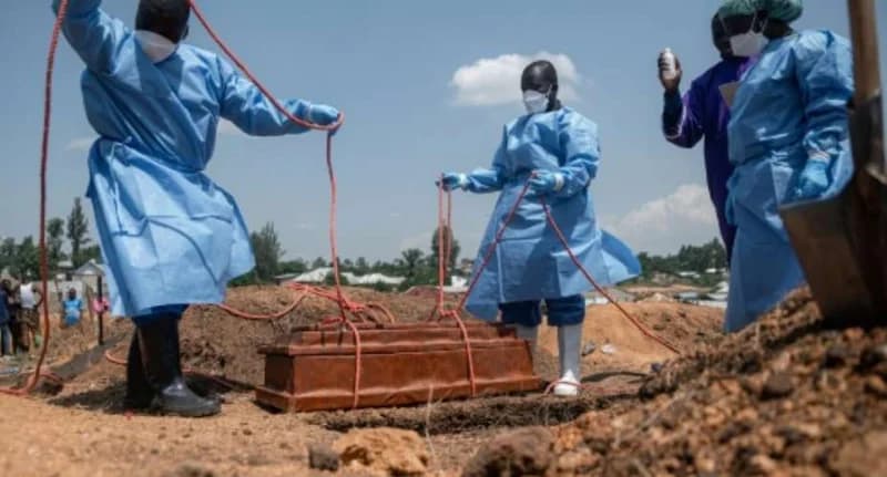 Democratic Republic of Congo Records Deadliest Ebola Outbreak as Fatalities Surpass 2,300