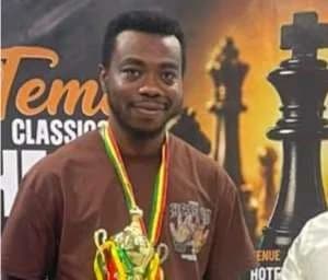 High Court Orders Ghana Chess Association to Pay GH¢25,000 to Miracle Morris Stephen Over Illegal Suspension