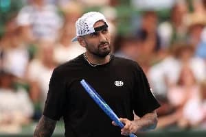 Nick Kyrgios Provisionally Suspended from Professional Tennis After Testing Positive for Cocaine