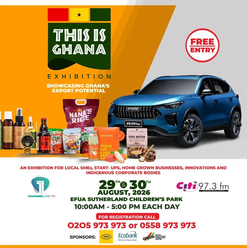 Ghana’s Business Landscape Strengthens as Stock Market Surges 73% and New Protections for Local Retailers Take Effect