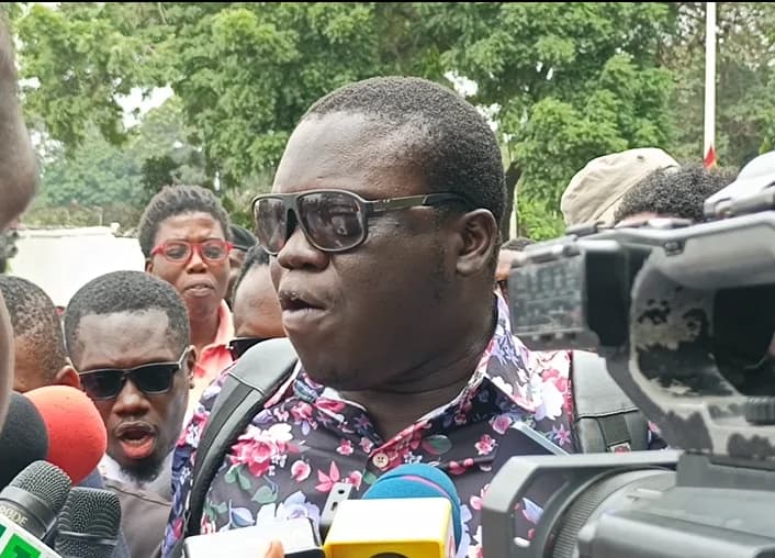 Unemployed Graduates with Disabilities Demand High-Level Government Engagement Following Jubilee House Protest