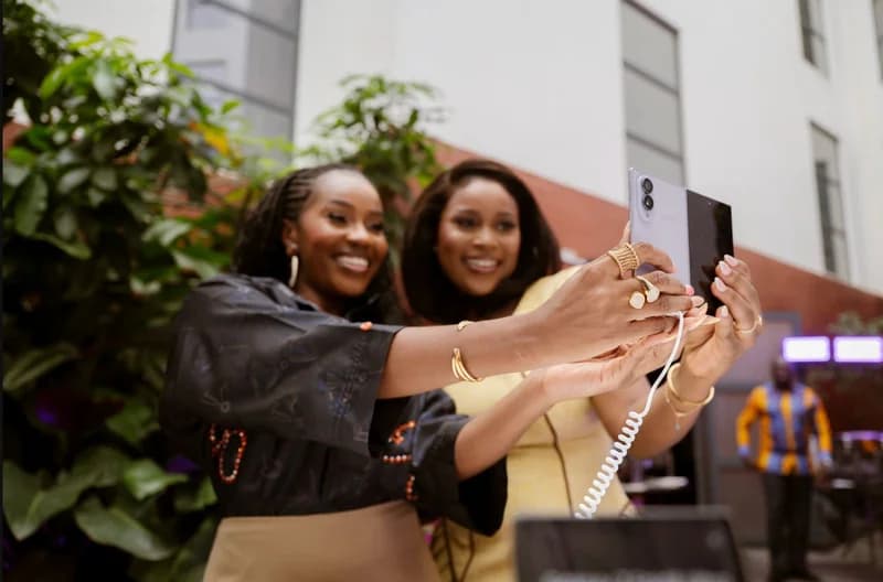 Samsung Launches Galaxy Z Fold8 in Ghana Market with Advanced AI Features and Lightweight Design