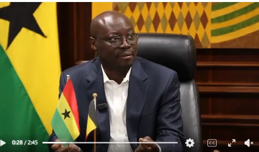 Ghana Advances Economic Recovery with $2.62bn FDI Surge and Milestone €163m Debt Restructuring Deal
