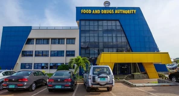 FDA records GH¢70m surplus, warns of laboratory equipment challenges