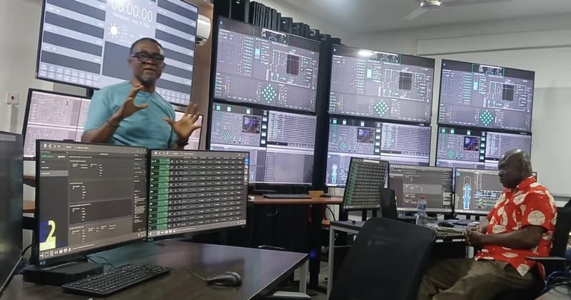 Ghana Atomic Energy Commission Unveils Africa’s Only Nuclear Power Plant Simulator for Specialized Technical Training