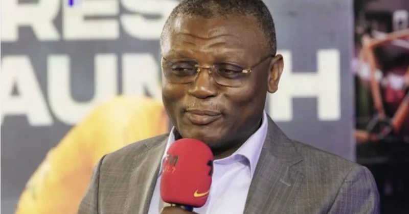 Sports Minister Kofi Iddie Adams Urges Shift to Youth Development Pathway at 32nd GFA Congress