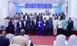 Ghana Bolsters Technical Expertise Through New Nuclear Simulator and Spatial Intelligence Training for Surveyors