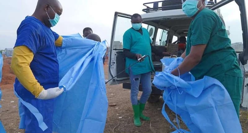 West African Health Systems Face Critical Sanitation Gaps as DRC Ebola Outbreak Scales Exponentially