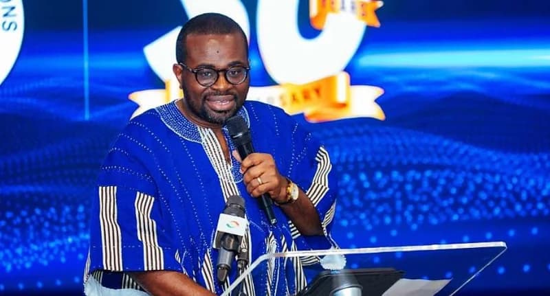 NCA Director General Edmund Yirenkyi Fianko Urges Bridging of Digital Divide to Strengthen Democracy