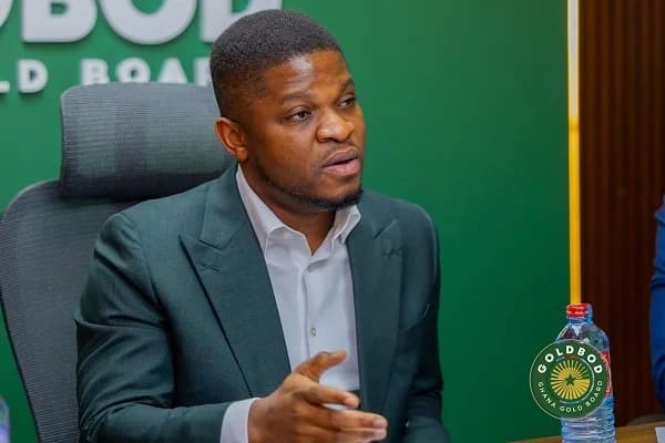 GoldBod CEO Sammy Gyamfi Unveils Blockchain Traceability System Amidst Sector-Wide Financial and Labor Reforms