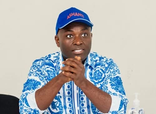 Odeneho Kwaku Appiah — Ashanti Regional Chairman, NPP