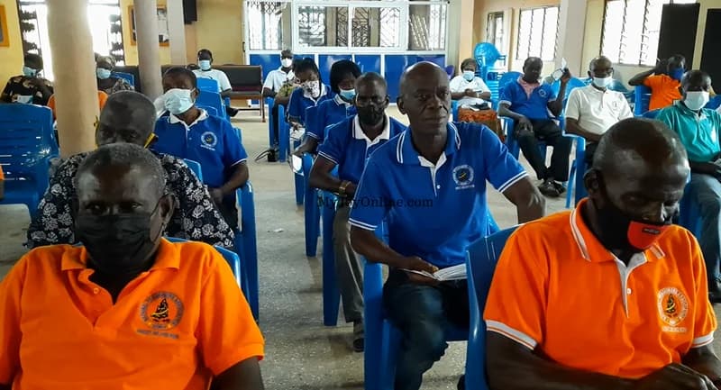 Centre for Retired Experts Proposes National Engagement Platform as 96% of Ghanaian Pensioners Seek to Work Beyond Age 60