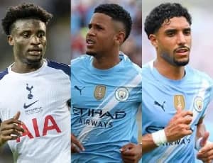 Caleb Yirenkyi Debuts for Coventry City as Ghanaian Stars Rak-Sakyi and Kudus Feature in High-Stakes Transfer Developments