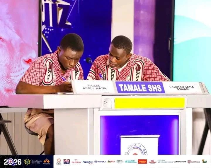 Tamale SHS and Anglican SHS Dominate as Labone and Winneba Survive Thrillers in 2026 NSMQ Preliminary Round
