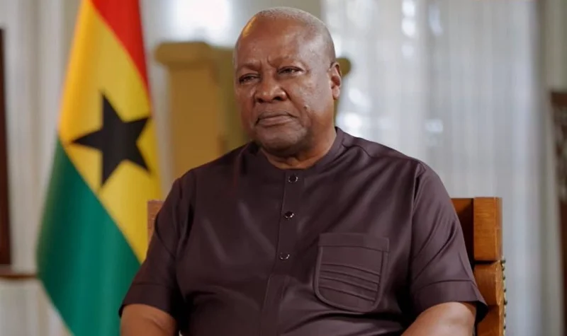 President Mahama Calls for African Economic Sovereignty and a Re-evaluation of Global Partnerships