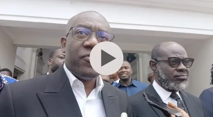 Supreme Court throws out Oppong Nkrumah's injunction application on vacation court criminal trials