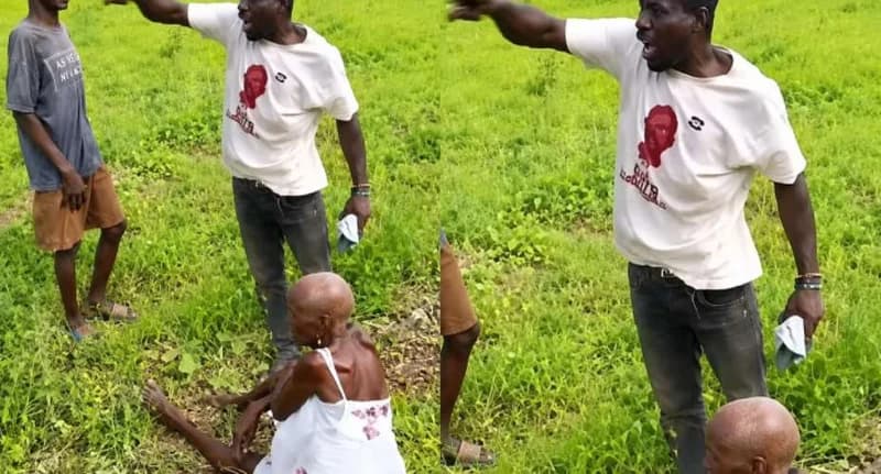 Navrongo Community Expresses Outrage After 45-Year-Old Man Assaults 90-Year-Old Aunt Over Witchcraft Allegations